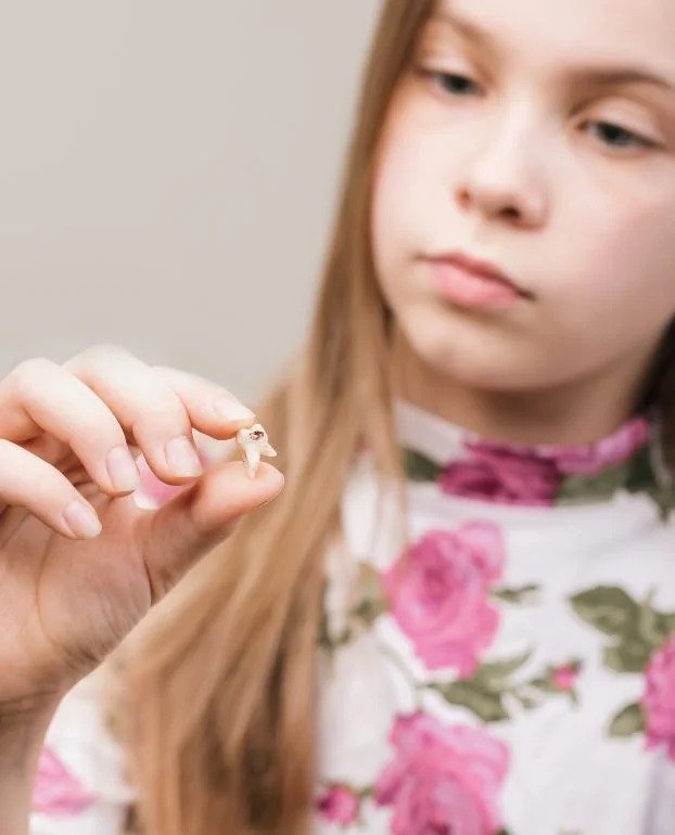 Child Tooth Extractions Northampton