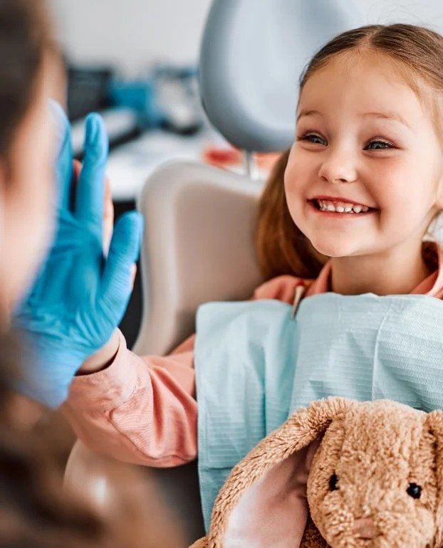 Children's Dentistry Northampton