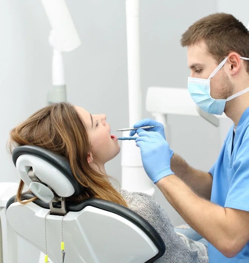 Dentist in Northampton