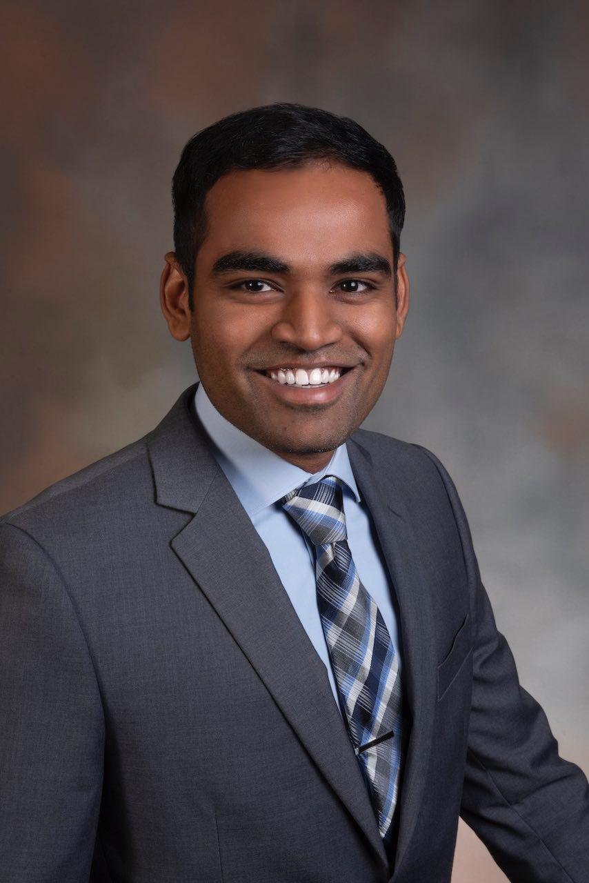 Dr. Surendra Mandapati