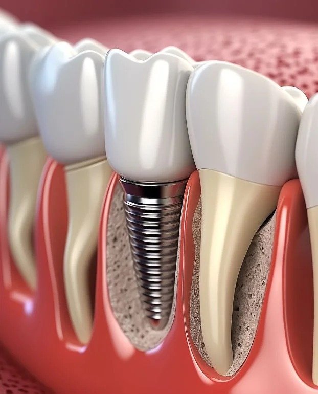 Implants in Northampton