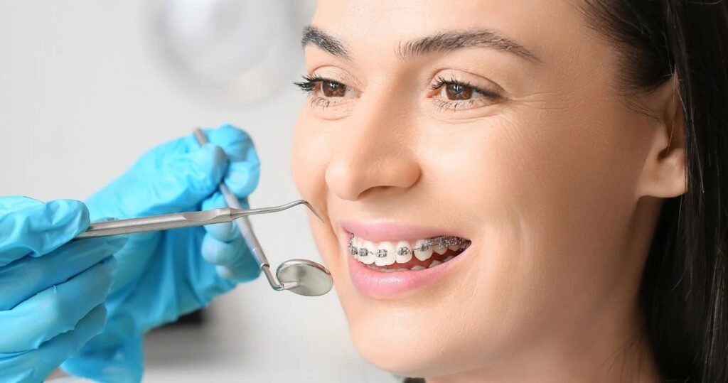 Orthodontics in Northampton