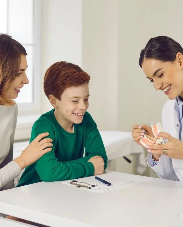 Pediatric Cleanings and Exams Nothampton