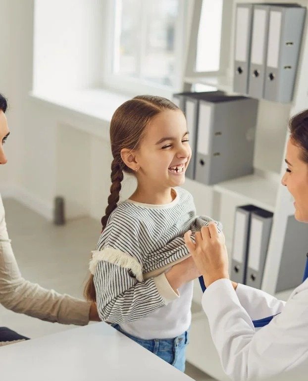 Pediatric Sealants in Northampton