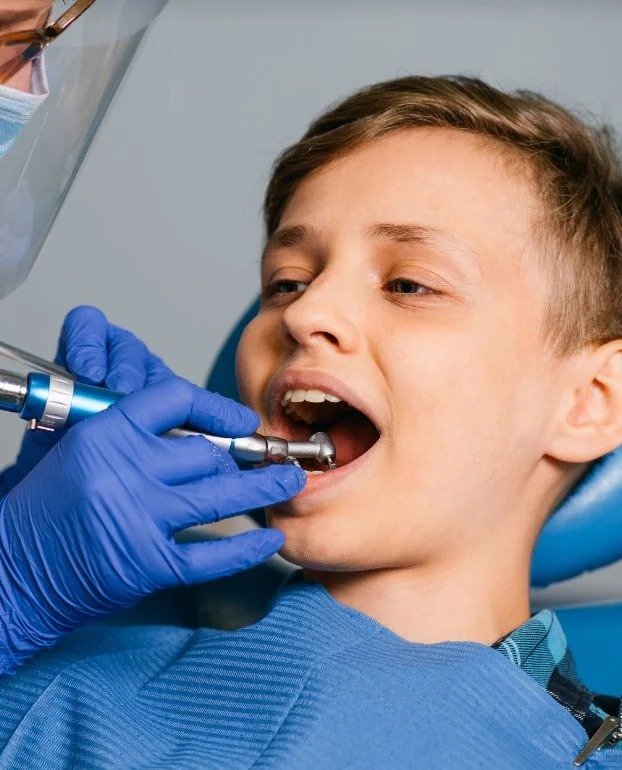 Teen's Dentistry in Northampton