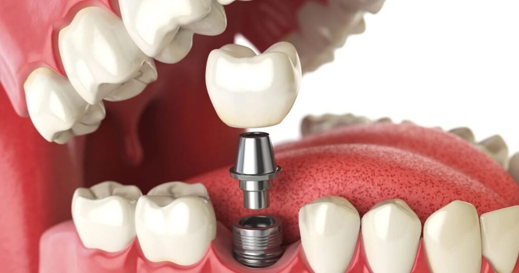 Tooth Replacement in Northampton