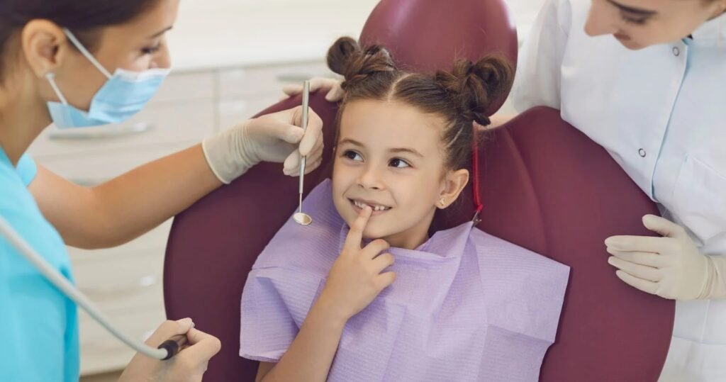 family dentistry in Northampton