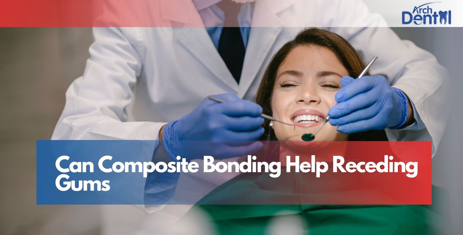 Can Composite Bonding Help Receding Gums